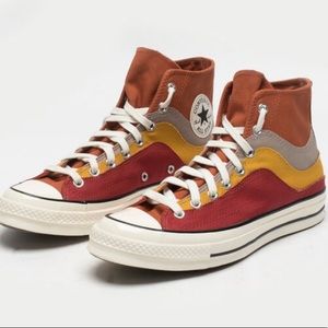 Converse chuck taylor x national park shoes